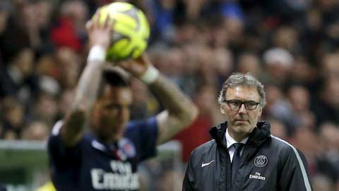 HLV Blanc (PSG): “Không chấn thương, không xoay tua” HLV Blanc (PSG): “Không chấn thương, không xoay tua”