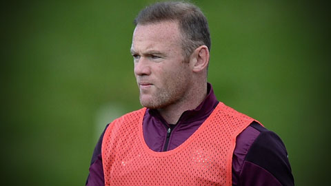 Rooney kịp dự trận M.U vs Everton Rooney kịp dự trận M.U vs Everton