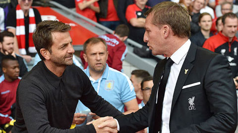 Vừa rời Liverpool, Rodgers đã được Aston Villa nhắm tới Vừa rời Liverpool, Rodgers đã được Aston Villa nhắm tới