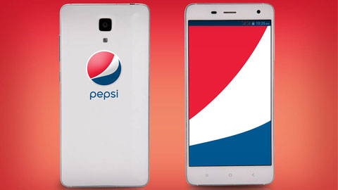 Pepsi sắp ra mắt smartphone chạy Android có giá 4 triệu đồng Pepsi sắp ra mắt smartphone chạy Android có giá 4 triệu đồng