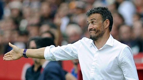HLV Enrique bị tố không đoái hoài đến cầu thủ Barca B HLV Enrique bị tố không đoái hoài đến cầu thủ Barca B