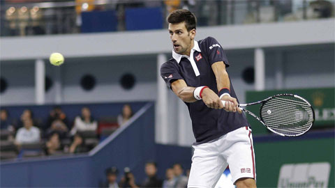 Djokovic, Nadal đi tiếp vào vòng 3 Thượng Hải Masters Djokovic, Nadal đi tiếp vào vòng 3 Thượng Hải Masters