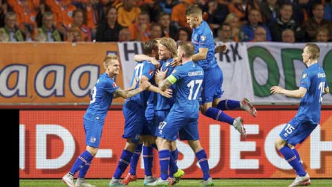 Khép lại vòng loại EURO 2016: Châu âu không khoảng cách Khép lại vòng loại EURO 2016: Châu âu không khoảng cách