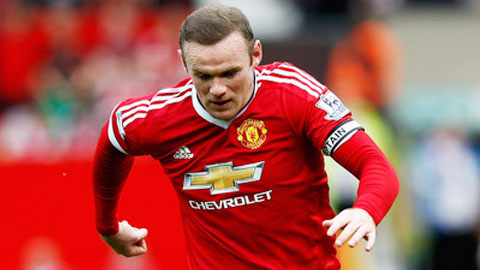 Rooney sẽ sớm tìm lại cảm giác ghi bàn Rooney sẽ sớm tìm lại cảm giác ghi bàn