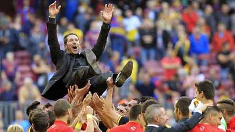 Vì sao Simeone là sự thay thế lý tưởng cho Mourinho? Vì sao Simeone là sự thay thế lý tưởng cho Mourinho?