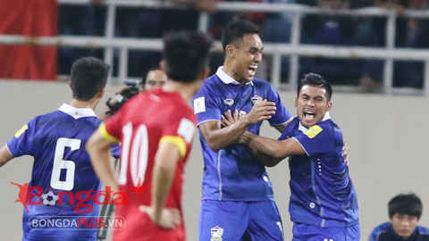 Truyền thông Thái Lan nói gì sau chiến thắng 3-0 trước Việt Nam? Truyền thông Thái Lan nói gì sau chiến thắng 3-0 trước Việt Nam?