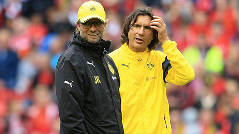 Klopp sốt sắng vì 'cánh tay phải' chưa đến Liverpool Klopp sốt sắng vì 'cánh tay phải' chưa đến Liverpool