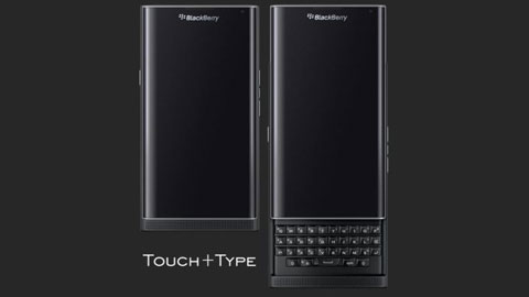 BlackBerry Priv bắt đầu nhận đặt hàng BlackBerry Priv bắt đầu nhận đặt hàng