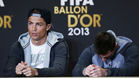 Quả bóng vàng FIFA sẽ có chủ nhân mới? Quả bóng vàng FIFA sẽ có chủ nhân mới?