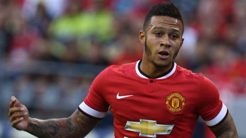 Chuyện gì đang xảy ra với Depay ở M.U? Chuyện gì đang xảy ra với Depay ở M.U?