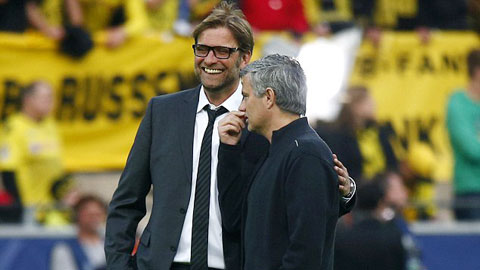 Thử thách cực đại chờ Klopp Thử thách cực đại chờ Klopp