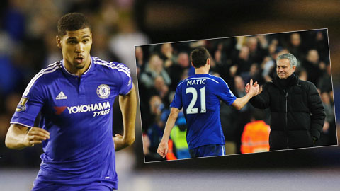 Đến lúc Mourinho dùng Loftus-Cheek Đến lúc Mourinho dùng Loftus-Cheek