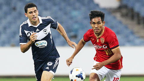 Thai Premier League: Lên đỉnh Đông Nam Á bằng chiến lược “ngoại hạng” Thai Premier League: Lên đỉnh Đông Nam Á bằng chiến lược “ngoại hạng”