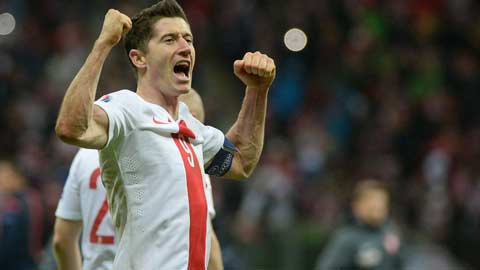 Những dấu ấn của vòng loại EURO 2016: Châu Âu đón làn gió mới Những dấu ấn của vòng loại EURO 2016: Châu Âu đón làn gió mới