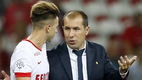 Bão chấn thương tàn phá Monaco: Lối thoát nào cho Jardim? Bão chấn thương tàn phá Monaco: Lối thoát nào cho Jardim?