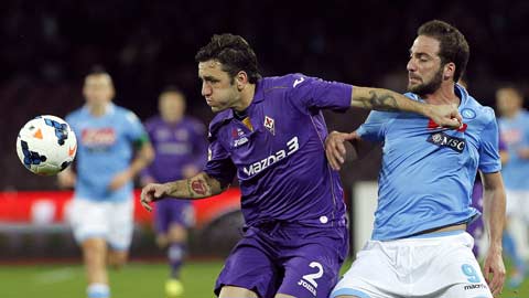 Fiorentina trước cuộc chạm trán Napoli: Thuốc thử mạnh cho đội đầu bảng Fiorentina trước cuộc chạm trán Napoli: Thuốc thử mạnh cho đội đầu bảng