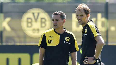 Tuchel gặp lại Mainz: Ngày về sóng gió Tuchel gặp lại Mainz: Ngày về sóng gió