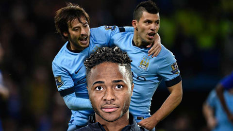 Vắng Aguero và Silva, đến lúc Man City cần Sterling lên tiếng Vắng Aguero và Silva, đến lúc Man City cần Sterling lên tiếng