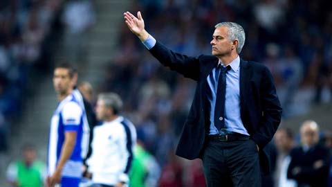 Mourinho không hối hận khi trở lại dẫn dắt Chelsea Mourinho không hối hận khi trở lại dẫn dắt Chelsea