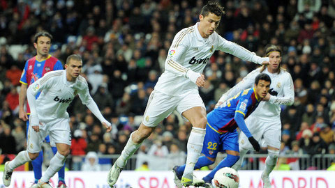 Đội hình dự kiến trận Real Madrid gặp Levante vòng 8 La Liga Đội hình dự kiến trận Real Madrid gặp Levante vòng 8 La Liga
