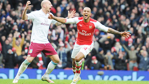 23h30 ngày 17/10, Watford vs Arsenal: Bám đuổi ngôi đầu (Trực tiếp: K+1, BĐTV, SCTV15) 23h30 ngày 17/10, Watford vs Arsenal: Bám đuổi ngôi đầu (Trực tiếp: K+1, BĐTV, SCTV15)