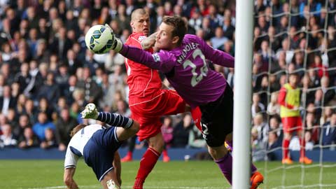 Trước khi tấn công, Liverpool phải phòng ngự tốt Trước khi tấn công, Liverpool phải phòng ngự tốt