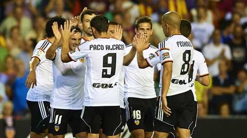 03h00 ngày 18/10, Valencia vs Malaga: Chờ bầy dơi bay cao 03h00 ngày 18/10, Valencia vs Malaga: Chờ bầy dơi bay cao