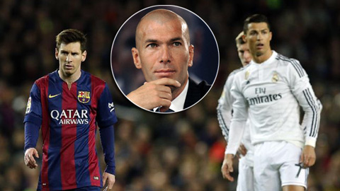 Messi là động lực ghi bàn của Ronaldo Messi là động lực ghi bàn của Ronaldo