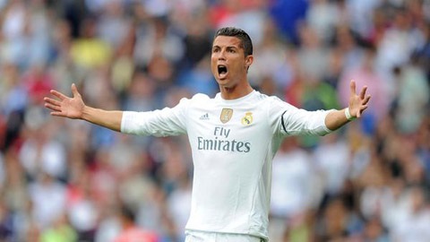 Tường thuật toàn cảnh bóng đá châu Âu: Ronaldo đi vào lịch sử Real Tường thuật toàn cảnh bóng đá châu Âu: Ronaldo đi vào lịch sử Real