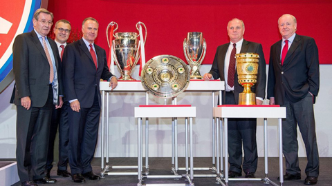 Bayern Munich: Triết lý “cây nhà lá vườn” và trách nhiệm xã hội Bayern Munich: Triết lý “cây nhà lá vườn” và trách nhiệm xã hội