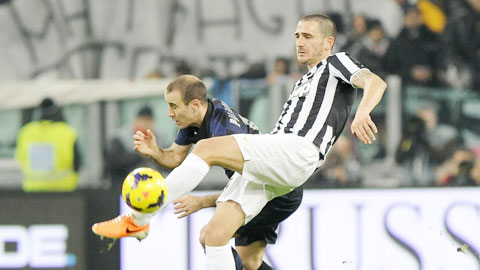 01h45 ngày 19/10, Inter vs Juventus: Derby màu trắng-đen (Trực tiếp: BTV5) 01h45 ngày 19/10, Inter vs Juventus: Derby màu trắng-đen (Trực tiếp: BTV5)