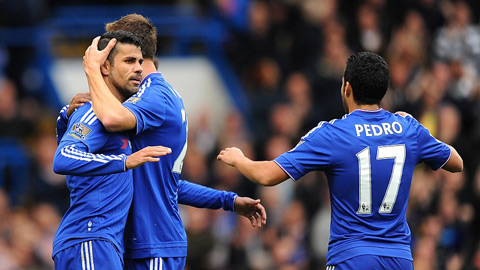 Chiến thắng cần thiết của Chelsea trước tourmalet Chiến thắng cần thiết của Chelsea trước tourmalet