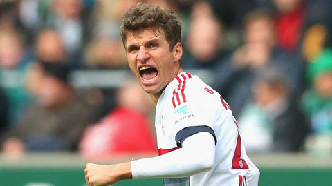 Kỷ lục của Bayern Munich tại Bundesliga sẽ chưa dừng lại Kỷ lục của Bayern Munich tại Bundesliga sẽ chưa dừng lại