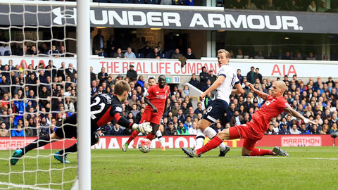 Tottenham: Kane bao giờ mới lại là Kane? Tottenham: Kane bao giờ mới lại là Kane?