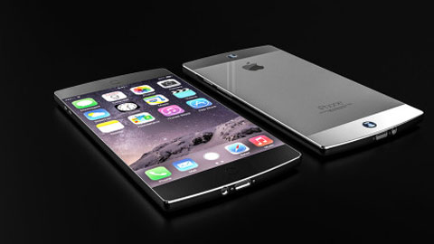 iPhone 7 sẽ có thêm tùy chọn chip Intel bên cạnh Samsung và TSMC iPhone 7 sẽ có thêm tùy chọn chip Intel bên cạnh Samsung và TSMC