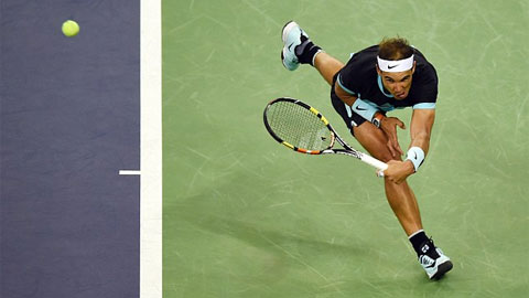 Nadal giành trận thắng thứ 300 tại các giải Masters 1000 Nadal giành trận thắng thứ 300 tại các giải Masters 1000