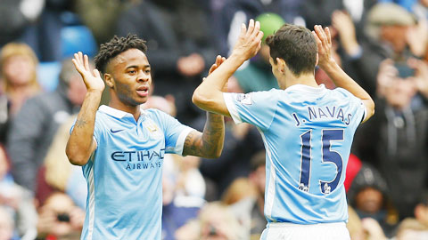 Man City: “Bài tẩy” tràn tay áo Pellegrini Man City: “Bài tẩy” tràn tay áo Pellegrini