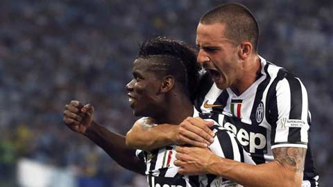 Juve kiếm nhiều nhất Champions League 2014/15 Juve kiếm nhiều nhất Champions League 2014/15
