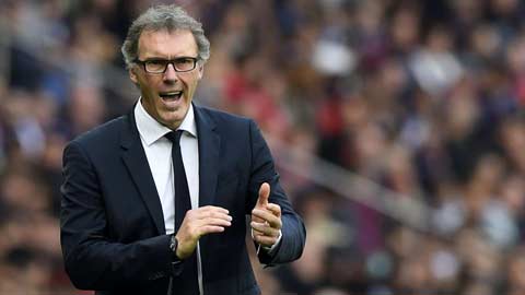 Blanc xoay tua, PSG vẫn thắng Blanc xoay tua, PSG vẫn thắng