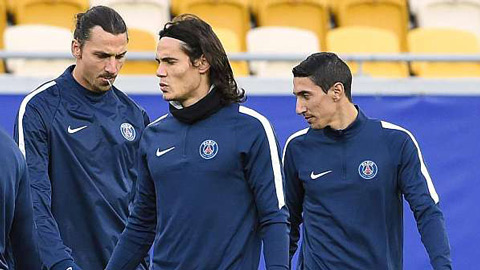 Di Maria sẽ trở lại đội hình PSG ở trận gặp Real Madrid Di Maria sẽ trở lại đội hình PSG ở trận gặp Real Madrid