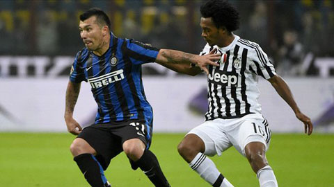 Inter thắp sáng giấc mơ Scudetto Inter thắp sáng giấc mơ Scudetto