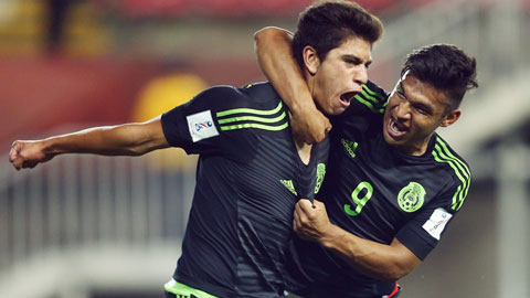 Brazil và Argentina cùng thua sốc ở giải U17 thế giới Brazil và Argentina cùng thua sốc ở giải U17 thế giới