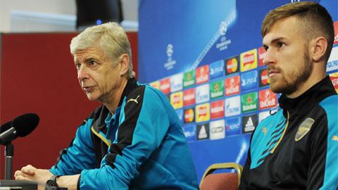 Đội hình dự kiến Arsenal vs Bayern Munich vòng bảng Champions League Đội hình dự kiến Arsenal vs Bayern Munich vòng bảng Champions League