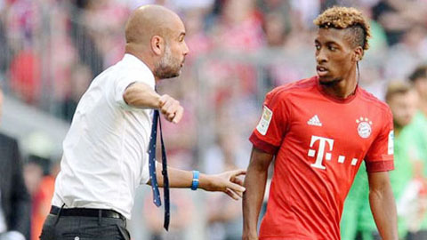 Bayern đón Coman trở lại trước đại chiến với Arsenal Bayern đón Coman trở lại trước đại chiến với Arsenal
