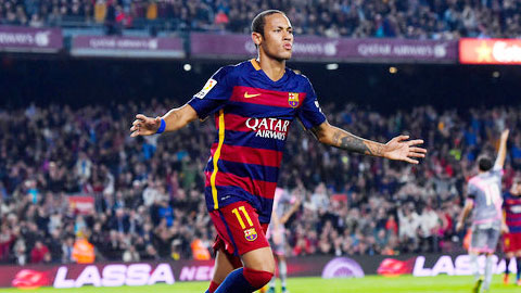Neymar cam kết sẽ ký hợp đồng mới với Barca Neymar cam kết sẽ ký hợp đồng mới với Barca