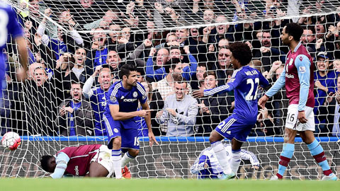 Mây mù chưa tan ở Chelsea Mây mù chưa tan ở Chelsea