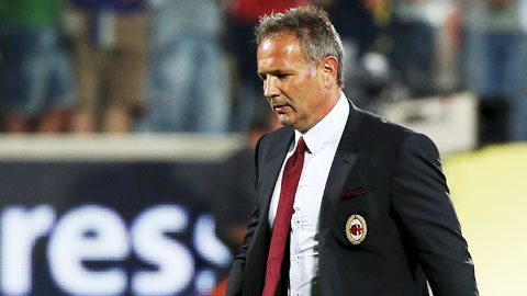 Mihajlovic còn 10 ngày để giữ ghế tại Milan Mihajlovic còn 10 ngày để giữ ghế tại Milan