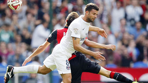 Motta vẫn rất quan trọng với PSG Motta vẫn rất quan trọng với PSG