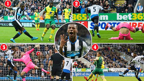 Wijnaldum - người dẫn đường không ích kỷ Wijnaldum - người dẫn đường không ích kỷ