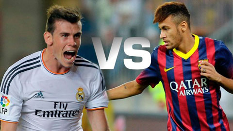 La Liga công bố lịch đá “Siêu kinh điển” lượt đi La Liga công bố lịch đá “Siêu kinh điển” lượt đi